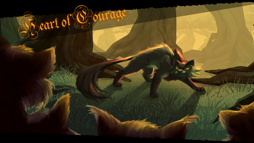 Heart of Courage
